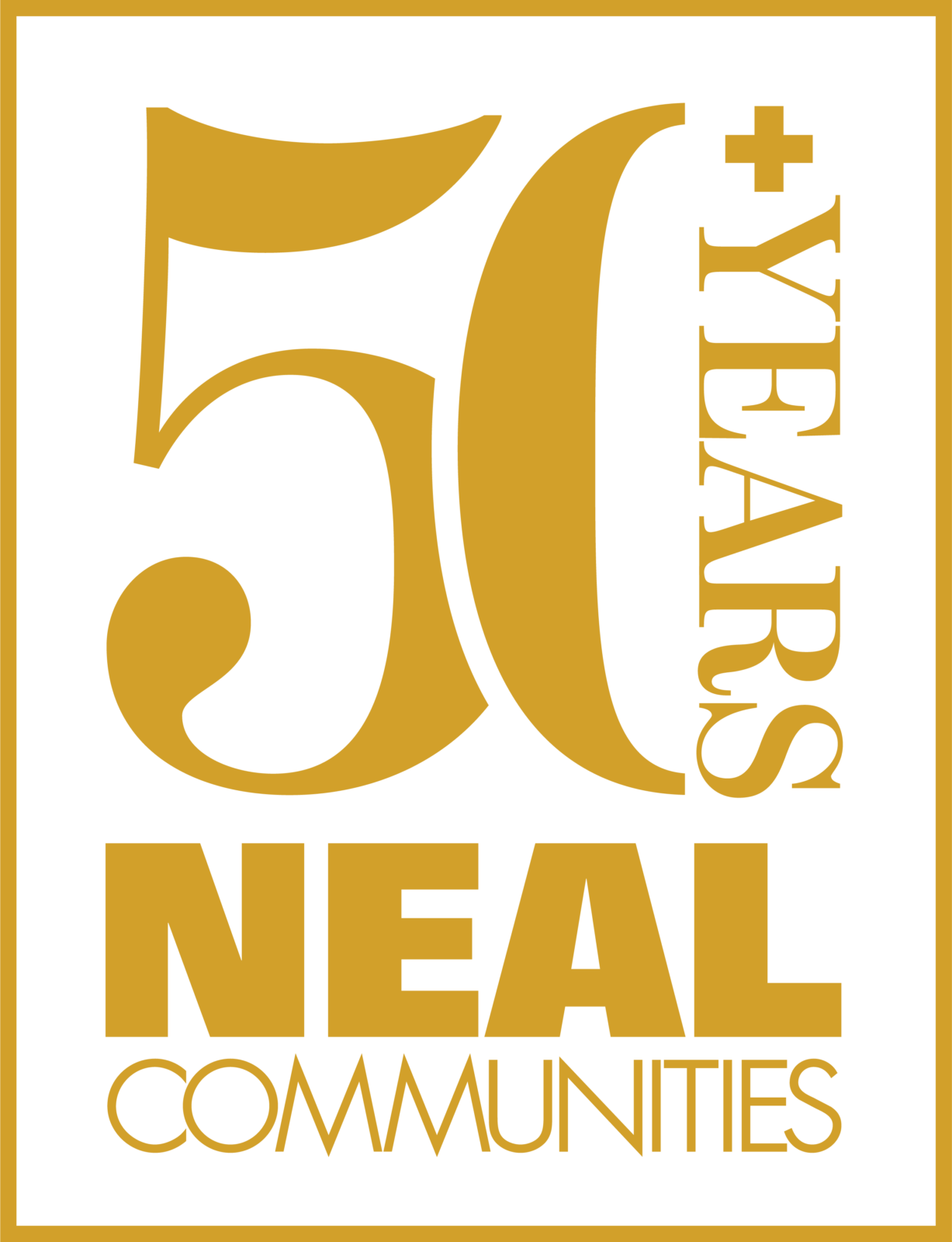 50 Years Neal Communities. Where you live matters.
